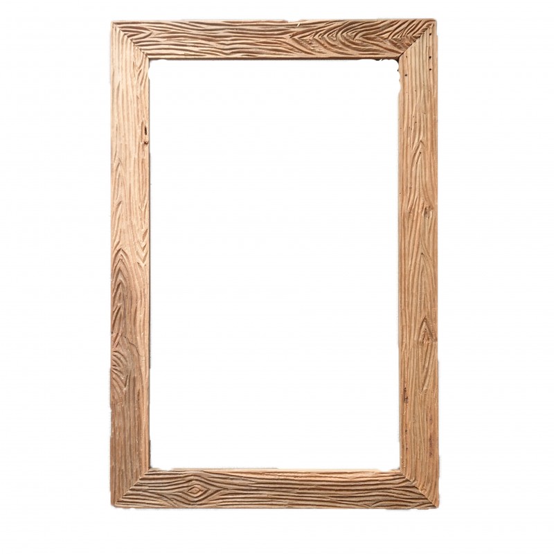 RECYCLE TEAK WOOD FRAME RECYCLE TEAK WOOD FRAME